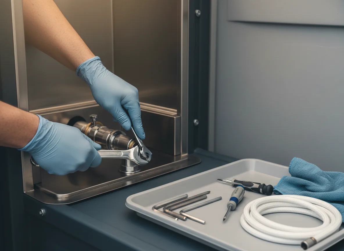 Why choose Portable Toilet Rental in Cocolalla, ID